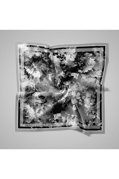 PİRAMİT Coolness Viscon Eşarp | Batik