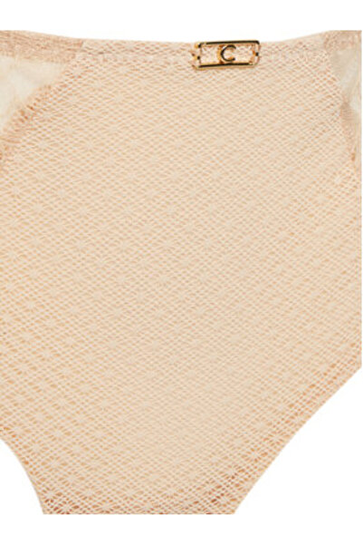 Chantelle Γυναικείο μποξεράκι μπεζ CHANTELLE-C13XB0-01N ΧΡΥΣΟ ΜΠΕΖ