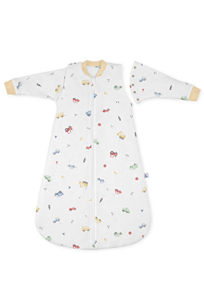 Roosac Baby Kids Sleeping Bag 2.5 Tog Winter Modal Cotton Standard Detachable...