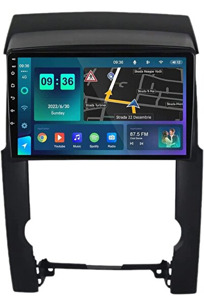 SHEZA STAR Android Car Stereo for KIA SORENTO 2009-2012 2+32GB AHD Camera