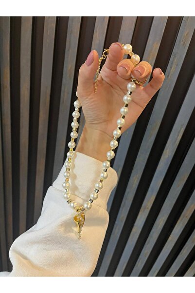 GUONN Vip İnci Tasarım Kolye