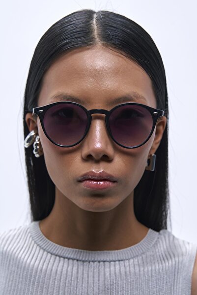 Bilge Karga Avelon Black Gradient Sunglasses