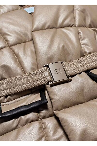 MAYORAL Abel&Lula Girls' Faux Leather Vest