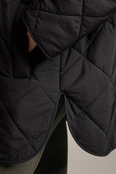 Oysho FELLEX® Water-Repellent Padded Jacket with AEROGEL