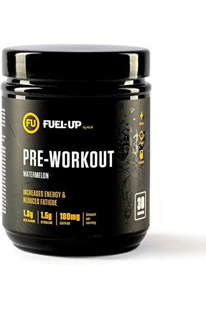 Fuel Up بطيخ ما قبل التمرين 10.58 أونصة 300 جرام