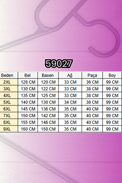 Eslina 59027 Plus Size Pearl Embellished Modal Pants - Dusty Rose