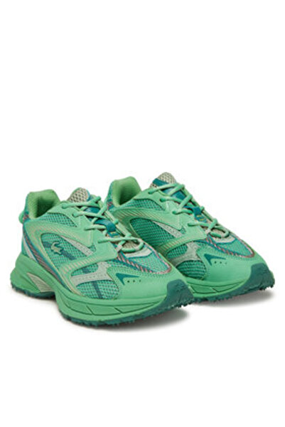 Lacoste Ανδρικά αθλητικά παπούτσια πράσινα LACOSTE-749SMA0006 GG2 GRN/GRN