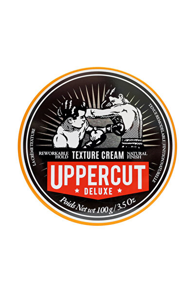 Uppercut Deluxe Ceara de par Uppercut Texture Cream 100g