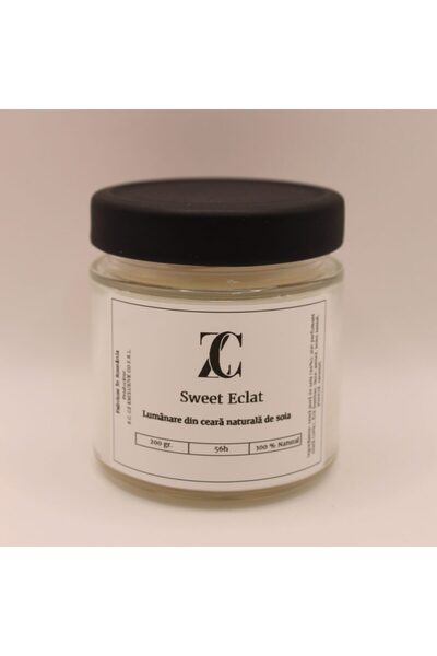 The gift store by CZ Lumânare Galaxia 200 gr. – Sweet Eclat