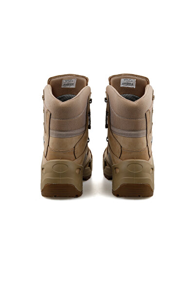 Hammer Jack 590 21100 M Sand Ανδρικές μπότες και παπούτσια πεζοπορίας 590-21100-M-KUM Cream