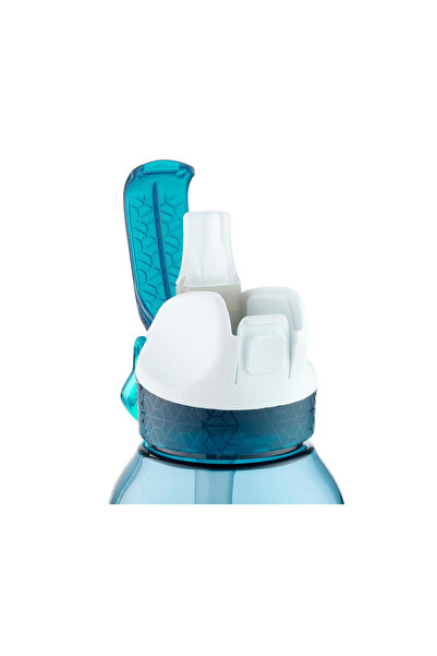 Decathlon Çocuk Pipetli Matara – 500 ml – Okul ve Günlük Kullanım