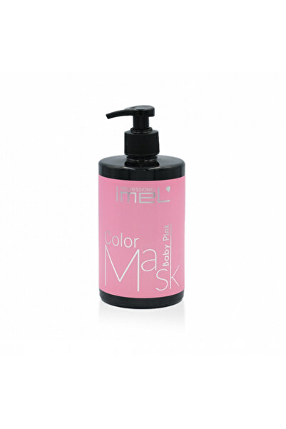 Oskar Shop Mască de păr Imel Professional Pink 500 ml