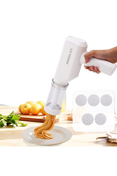 Genetic ماكينة صنع المعكرونة الأوتوماتيكية