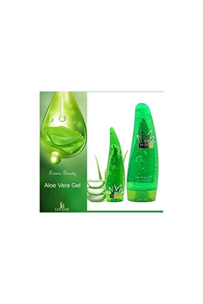 Love Me مقشر الوجه بخلاصة الصبار