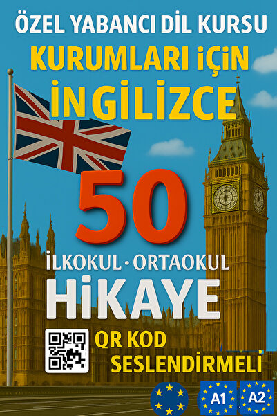 Language Publishers 50 Story Reading Books for Institutions Specializing in E...