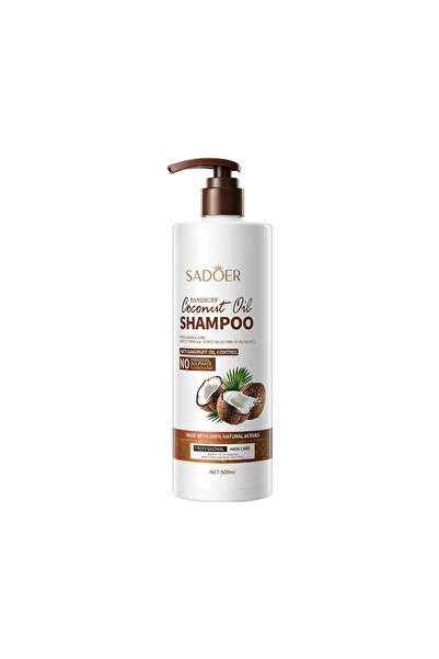 SADOER Coconut Shampoo 500 ml