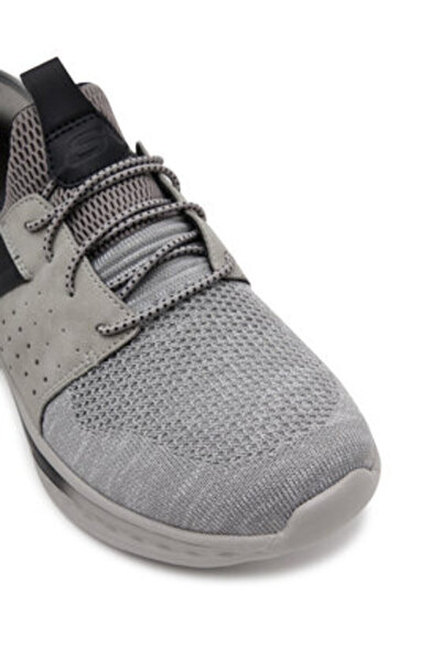 SKECHERS Ανδρικά αθλητικά παπούτσια γκρι SKECHERS-210811 GRY