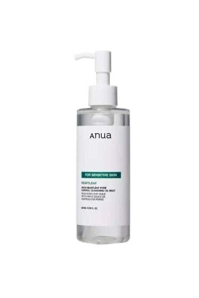 Anwa غسول خفيف للتحكم في المسام للبشرة الدهنية، 200 مل