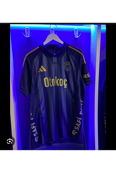 FAMİLYSTAN Fe.ner.bah'çe \\ 2025/26 Alternatif Yakalı Lacivert Yeni Sezon Yêtişkin Futbol Forması