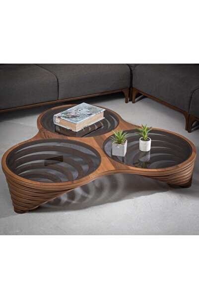 SHOWDEKO Galaxy Orta Sehpa