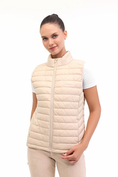 lumberjack Wl 4Wb 4Sn34 5Pr Ecru Women's Vest A102026665