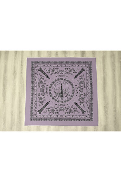 LİGHTİNG Patterned Table Cloth