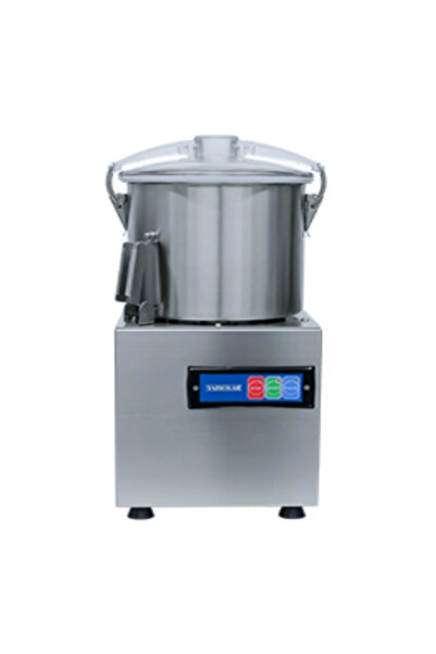 Moratti România Moratti professional vegetable food processor, 4 knives, 9 liters