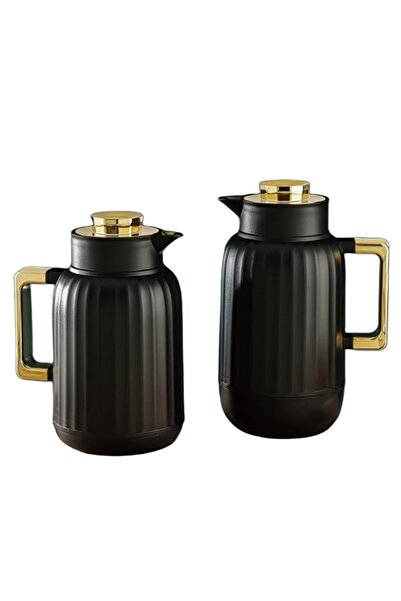 PETROS طقم ترامس من قطعتين من رويال كاميل 1لتر + 0.7 لتر