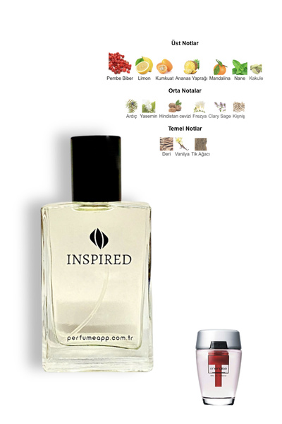 Energise Erkek Parfüm 50 Ml Edp
