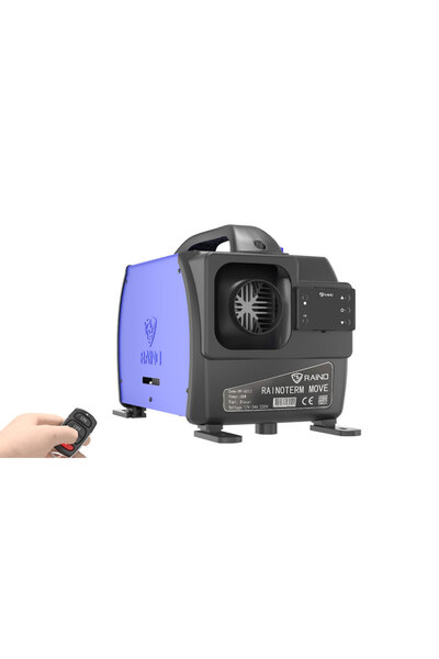 Raino AYMAR OTOMOTİV 12-24-220 VOLT UYUMLU YENİ SERİ DİZEL ISITICI PORTATİF