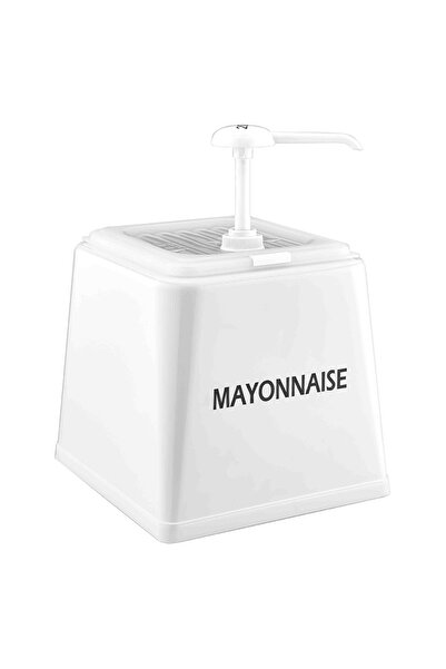 Moratti România Dispenser maioneza Moratti 2,5 litri