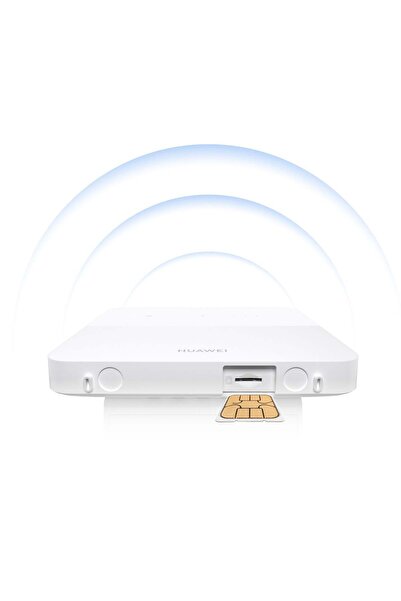 Huawei B320-323 - 4G Router, Wi-Fi 4, Open, Supports All SIM Cards and Networks