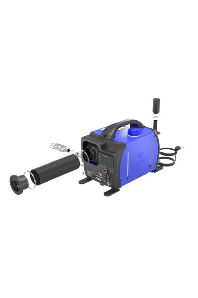 Raino AYMAR OTOMOTİV 12-24-220 VOLT UYUMLU YENİ SERİ DİZEL ISITICI PORTATİF