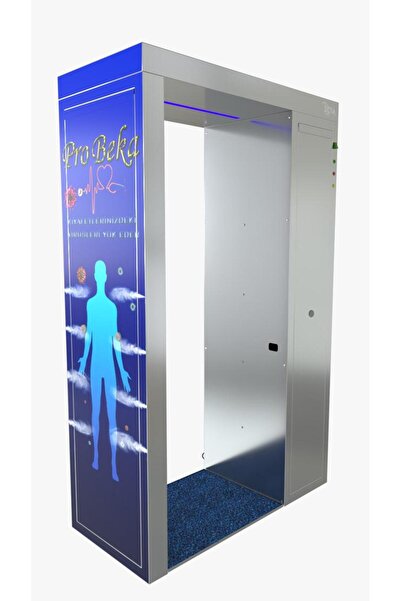 Moratti România Tunel de dezinfectare, Moratti cu sistem de pulverizare si se...