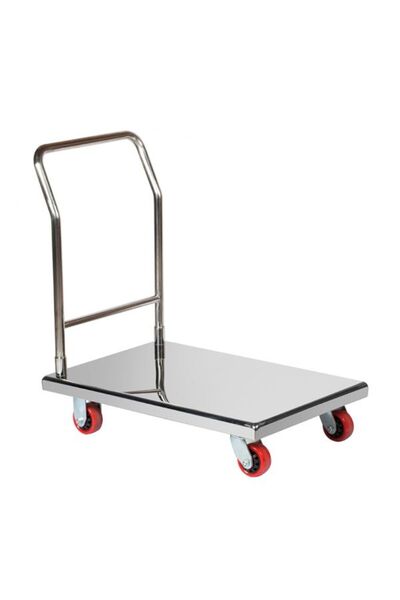 Moratti România Platforma transport Moratti din inox