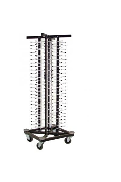 Moratti România Carucior transport farfurii Moratti 100 farfurii