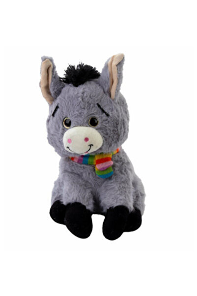 Flower Toys Plush Sound Donkey 30 cm