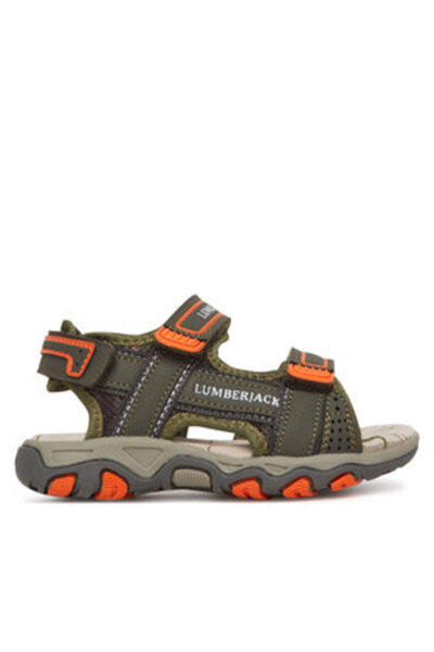 lumberjack Αγόρι Σανδάλια πολύχρωμα LUMBERJACK-LJ-SB07606-027-N47-M1155_27/30...