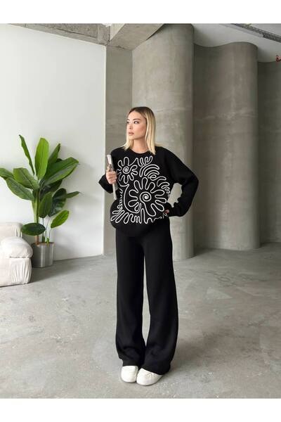 GİYSİ DÜNYASI 57 Triko Kumaş Kaazak Pnt 2 Li̇ Tk