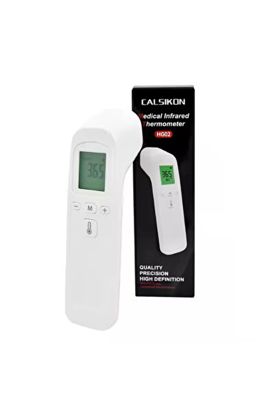 D&K WONDER Non-Contact Infrared Medical Thermometer, Fast and Accurate, LCD Display