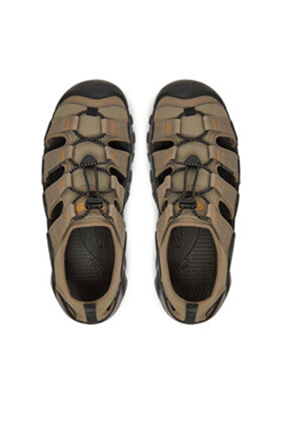 Keen Ανδρικά σανδάλια μαύρα KEEN-1028652 ΜΑΥΡΟ/ΑΤΣΑΛΙΝΟ ΓΚΡΙ