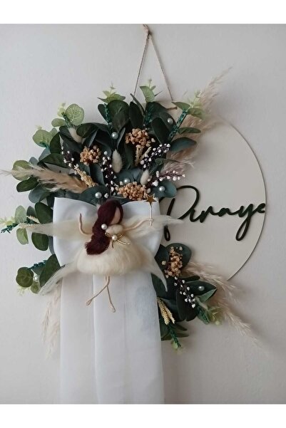 Moshi Design Alya Baby Door Ornament