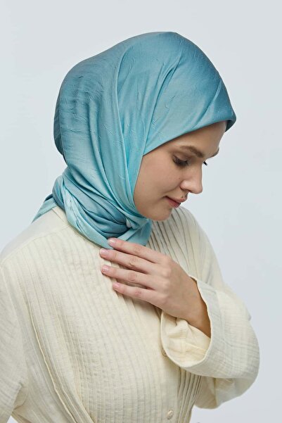 Modakaşmir Μπαμπού κασκόλ με σχέδιο Mirora