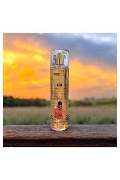 The comprehensive house عطر جسم نسائي No 1022 تري كولكشن 250مل