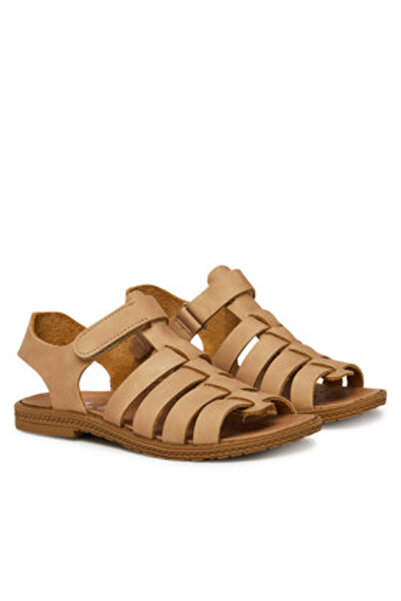 Primigi Σανδάλια για κορίτσια καφέ PRIMIGI-7889611 D ΜΠΕΖ