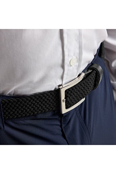 Slam Deck Belt Unisex Black Belt Unisex Belt A460002S00