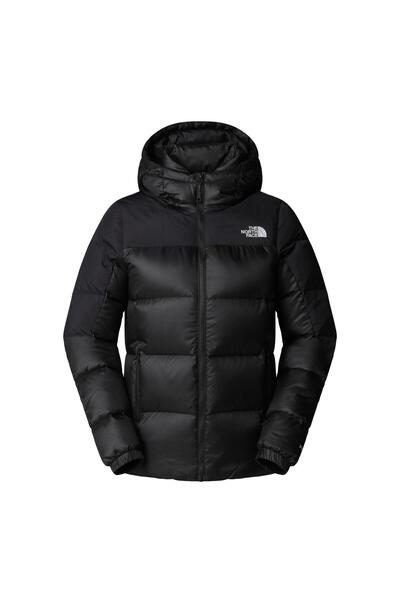 THE NORTH FACE W Diablo down 2.0 Hooded Jacket Women's Jacket Nf0A8E13Ph51 Black-Xs