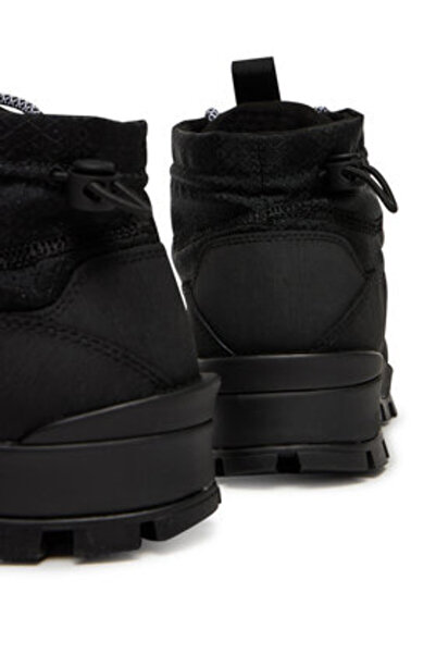 Hunter Γυναικεία Παπούτσια Trappers μαύρα HUNTER-WFS2336REN ΜΑΥΡΑ