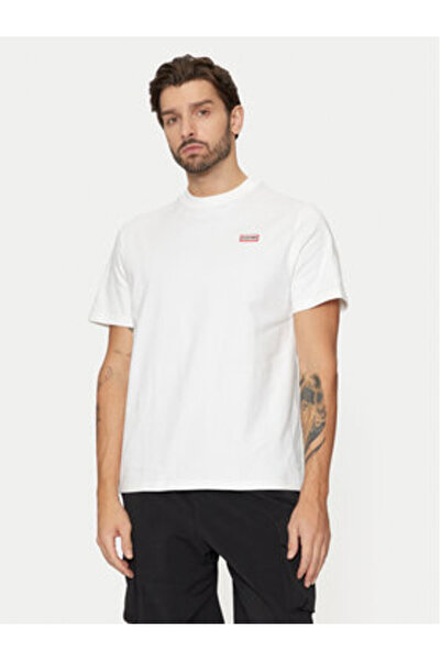 Hunter Ανδρικό T-Shirt λευκό HUNTER-HARM0039242 HW ΛΕΥΚΟ