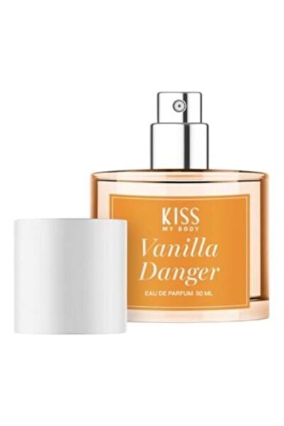kiss my body Vanilla Danger Women's Perfume - 50 ml